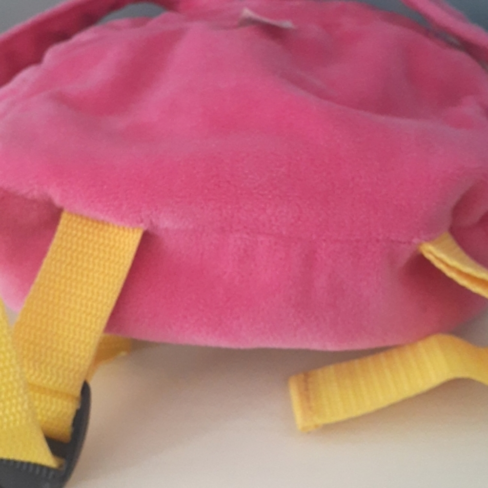 + Hello Kitty plush mini Backpack - Picture 5 of 8